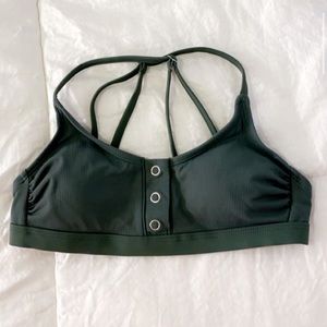 target bathing suit top